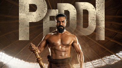 ‘Peddi’: Ram Charan starrer sports action drama enters final stage as edit gets locked; makers confirm