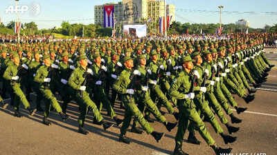 Photo credit: AFP Drones, geography and the missile crisis shadow: How real is the Cuba threat to the US?