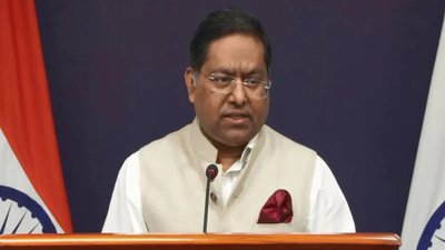 MEA reacts to Dhaka’s ‘pushback’ remarks after BJP’s Bengal win, seeks faster repatriation of illegal Bangladeshi immigrants