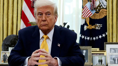 Photo credit: AP Trump says US-Iran ceasefire on 'life support'; calls Tehran's latest proposal 'piece of garbage'