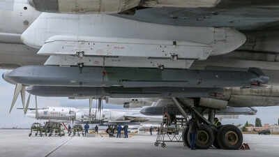 How Russia’s Kh-101 missile uses decoy flares to slip past air defence shields