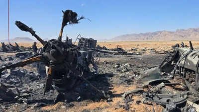 42 aircraft, over $29 billion: What Trump’s Iran operation cost the US military
