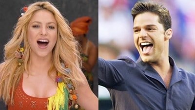 FIFA World Cup anthems ranked after Shakira’s Dai Dai.