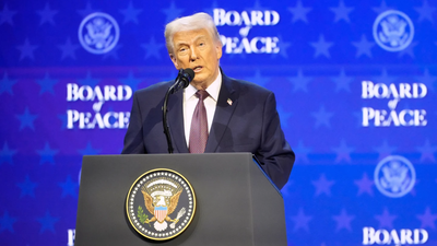 . Trump’s Board of Peace fund empty, donations routed to JPMorgan account lacking 'transparency requirements'