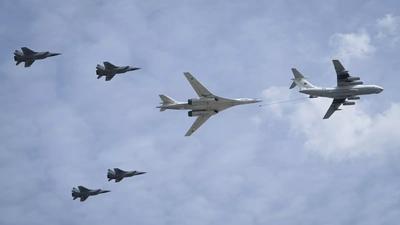 . Russian warplanes ‘repeatedly’ intercepted RAF spy plane over Black Sea