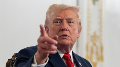 Trump says attack on Iran put on hold, warns US ready for ‘full, large scale assault’ if no deal reached