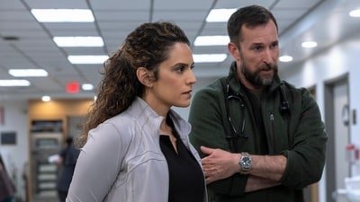 The Pitt Season 3 is slated to release in January 2027. (X/@mehdi_ztn1)