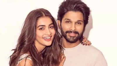 Allu Arjun–Pooja Hegde hat-trick on cards? 'Jana Nayagan' actress likely to star in Lokesh Kanagaraj's 'AA23'