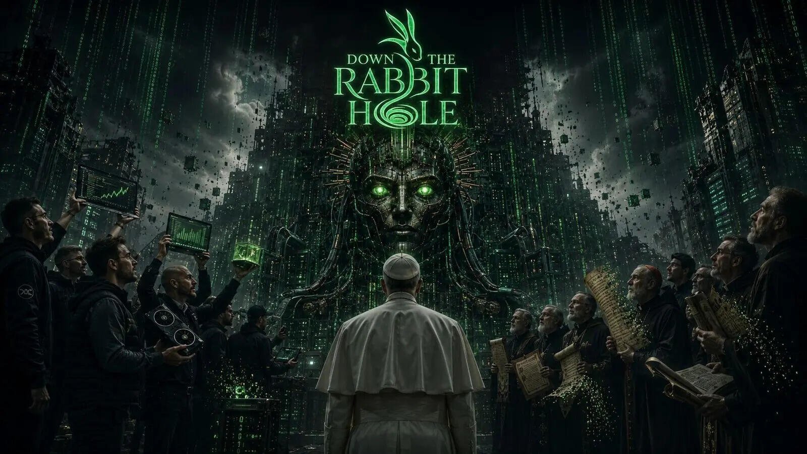 Pope vs AI