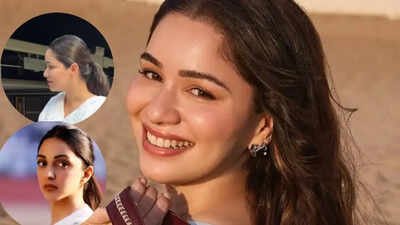 Sara Tendulkar gets compared to Kiara Advani; Netizens say, 'She looks like 'Kabir Singh's Preeti'
