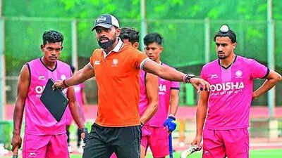 ‘Removed for foreign coach’: PR Sreejesh slams Hockey India, asks: ‘Can’t Indian coaches develop hockey?’