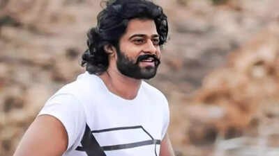 Prabhas keeps one prop from every film set; 'Spirit' actor preserves memories from his biggest movies