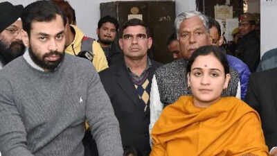 Mulayam Singh Yadav's son Prateek poisoned? SP leader makes shock claim