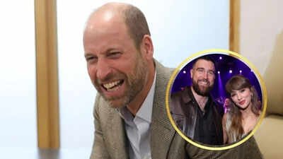 Prince William to attend Taylor Swift and Travis Kelce's upcoming wedding? Royalty says, 'I'm sure there might be an invitation around'