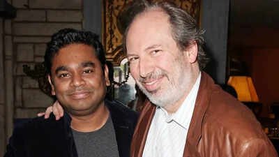 AR Rahman says working with Hans Zimmer on Rs 4000 crore Ramayana is a 'great honour': 'His name will make many people watch the movie’