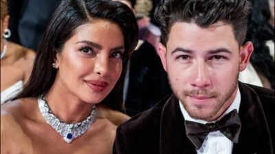 Nick Jonas jokes about wife Priyanka Chopra being 75 years old; celebrates her Indian film comeback with SS Rajamouli's 'Varanasi'