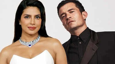 Priyanka Chopra and Orlando Bloom cast in survival thriller 'Reset'; film to begin production in August