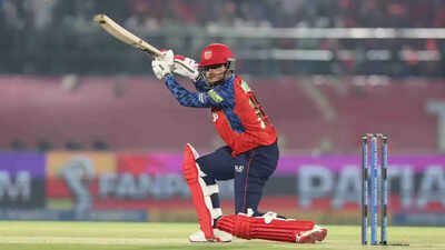 Priyansh Arya (BCCI/IPL Photo) Virat Kohli once, Priyansh Arya twice! Punjab Kings opener enters IPL record books
