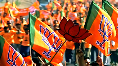 BJP-dominant India or ... ? Decoding layers of saffron supremacy across country