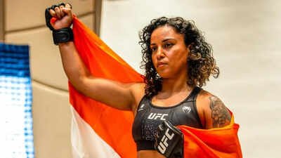 Puja Tomar will take on Shi Ming in the special main event on Day 1 of Road to UFC in Macau (Photo: UFC India/Instagram) India’s UFC trailblazer Puja Tomar walks into the biggest fight of her career yet