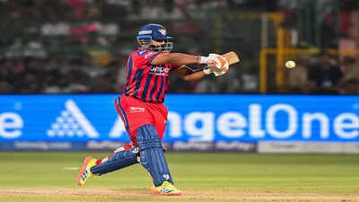 Rishabh Pant IPL 2026: Rishabh Pant steps down as Lucknow Super Giants captain