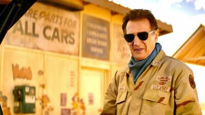 Quote of the day by Liam Neeson: 'If I get rejected for a part, I pick myself up and say, OK, not today, maybe tomorrow...'
