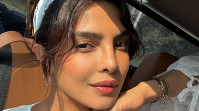 Quote of the day by Priyanka Chopra Jonas on success, destiny and hardwork: 'I believe destiny and hard work go hand in hand'