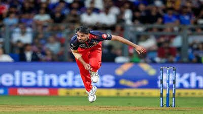 Bhuvneshwar Kumar IPL 2026: Bhuvneshwar Kumar equals unwanted all-time IPL record during SRH carnage