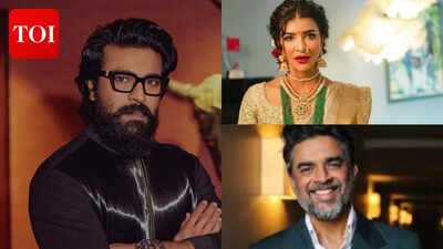 R Madhavan, Lakshmi Manchu, Ram Charan and other South India stars who are expert swimmers