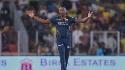 Kagiso Rabada (Image credit: BCCI/IPL) Kagiso Rabada breaks Mohammed Shami record, creates IPL history to become ...