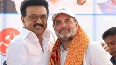 INDIA bloc cracks as Congress snaps 11-year-old DMK ties