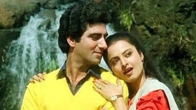 Were Rekha and Raj Babbar having an affair? His son Arya Babbar reacts: 'Itni khoobsurat lady, kaun attract nahi hua'