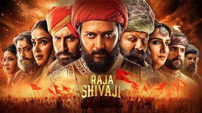'Raja Shivaji' box office collection day 1 [LIVE]: Riteish Deshmukh, Salman Khan, Abhishek Bachchan starrer opens to Rs. 1.59 crore net