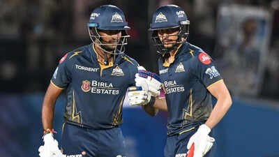 IPL 2026: Shubman Gill and Sai Sudharsan script T20 history, become first-ever pair to ...