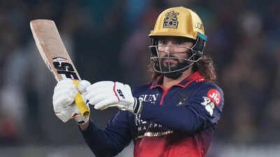 IPL 2026: Why is RCB captain Rajat Patidar not playing vs Punjab Kings? - EXPLAINED