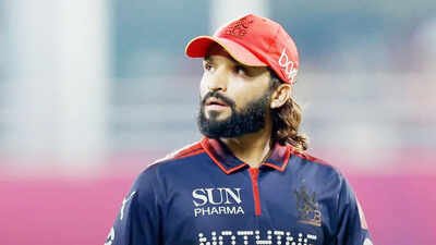 Rajat Patidar (Image credit: BCCI/IPL) RCB vs GT, IPL 2026 Qualifer 1 | 'It's not in my control': Rajat Patidar on IPL 2026 final moving from Bengaluru to Ahmedabad
