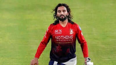 File photo of RCB captain Rajat Patidar. Rajat Patidar: RCB's captain cool, whose strength lies in his calmness