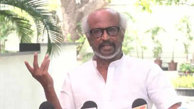 ‘I was extremely shocked’: Rajinikanth breaks silence on Vijay becoming Tamil Nadu CM, defends friendship with MK Stalin