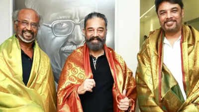 Sundar C explains the reason for his exit from Rajinikanth and Kamal Haasan film; 'It was too much pressure for me'