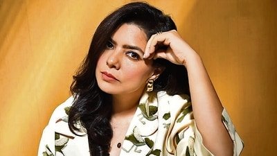 Rajshri Deshpande talked about not getting good scripts.