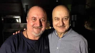 Anupam Kher opens up on taking care of Raju Kher's finances, credits wife Kirron Kher for never questioning him: 'My brother has never been jealous of me'