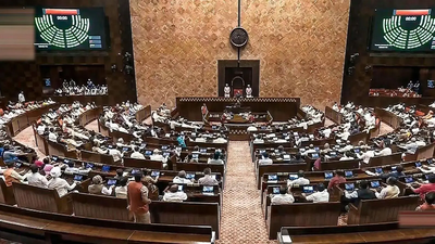 Rajya Sabha polls on June 18: NDA may lose seat, Congress set to gain; TVK debut likely