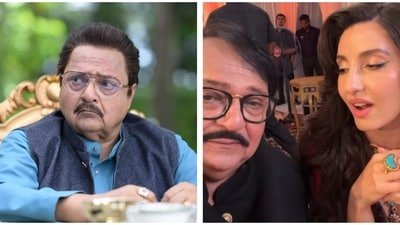 Rakesh Bedi showered praise for Nora Fatehi and called her a 'great dancer'.