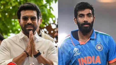 Actor Ram Charan apologises to Jasprit Bumrah after on-stage goof-up: 'It was a genuine human error'
