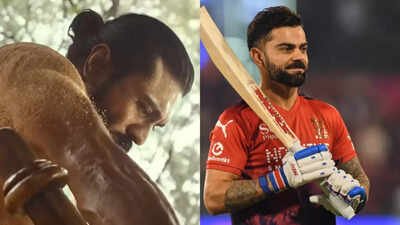 'Peddi' trailer's FIRST review; Naga Vamsi compares Ram Charan to Virat Kohli; Calls Janhvi Kapoor ravishing