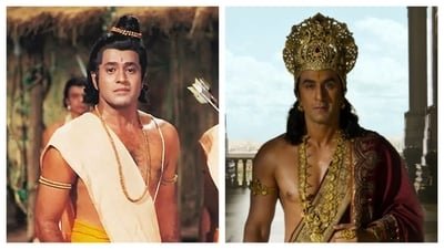 Arun Govil played Lord Rama in Ramanand Sagar’s Ramayan, which aired on Doordarshan from 1987-88. Arun Govil played Lord Rama in Ramanand Sagar’s Ramayan, which aired on Doordarshan from 1987-88.