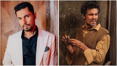 Randeep Hooda played the titular character in the 2016 biopic, Sarabjit.