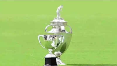 Ranji Trophy from October 11; Duleep Trophy to open domestic season on August 23