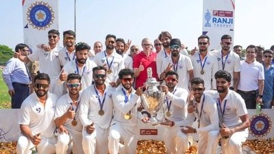 India's domestic season will get underway from August 23, 2026 India's domestic season will get underway from August 23, 2026