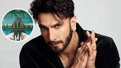 Ranveer Singh to play Lord Shiva in film adaptation of 'The Immortals of Meluha': Reports